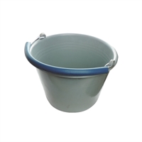 Balde Construccion Plastico 9 L