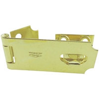 Aldaba Dorada 4 1/2"