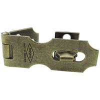 Aldaba Laton Viejo 2 1/2"