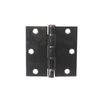 Bisagra Par 3 X 3" Bronce Antiguo