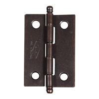 Bisagra Para Mueble 2" Cobre