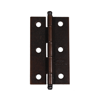 Bisagra Para Mueble 2 1/2" Cobre