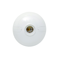 Plafon Marfil Supercificial E27 100W Oval Bticino