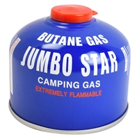 Cilindro Gas Butano/Propano Camping 227 g