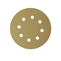 Lija Disco Con Velcro #60 X 5" #E080