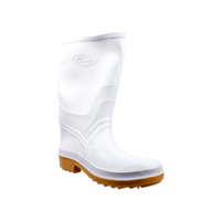 Bota Alta Blanca #39