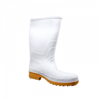 Bota Alta Blanca #41