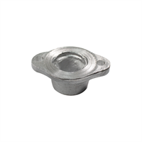 Flanger Tubo Aluminio 1/2" 12 mm 2 Unidades