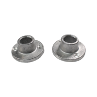 Flanger Tubo Aluminio 3/4" 18 mm 2 Unidades