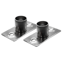 Soporte Recto Tubo 3/8"