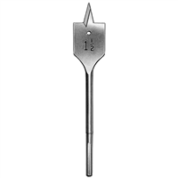 Broca Paleta 1 1/2 x 6" Milwaukee