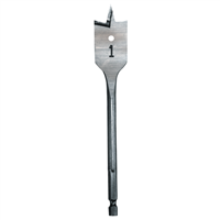 Broca Paleta 1 x 6" Milwaukee