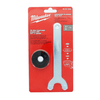 Brida 5/8" + Llave Esmeriladora Milwaukee