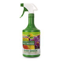 Fertilizante Orquidea Flores 1 L Evergreen