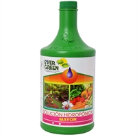 Solucion Hidroponica Sales Nutrientes Elemento Mayores 1 L