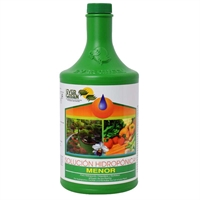 Solucion Hidroponica Sales Nutrientes Elemento Menores 1 L