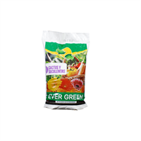 Sustrato Cactus Y Suculentas 5 L / 3 Kg Evergreen