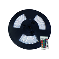 Cinta Led Rgb Con Control 36W 5 m Sylvania