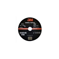 Disco Corte Metal 9 X 1/8 X 7/8" 3M