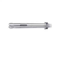 Anclaje con Camisa Hex 1/2 X 2 1/2" Lock   Bolt