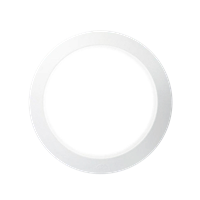Plafon Berta White 4000K E27