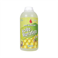 Acido Muriatico Litro Escud