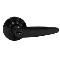 Cerradura Manija sin Llave Negro Dover 1607 Yale