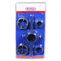 Tarrajas Para Pvc 1/2 - 3/4 - 1" Best Value