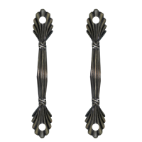 Tiradera 96 mm 2 Unidades Decosteel
