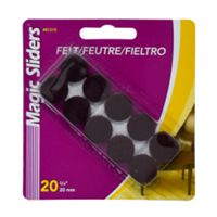 Protector Almohadilla Ultra 3/4" 20 Unidades