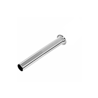 Coleta Metal 1 1/2" X 6"
