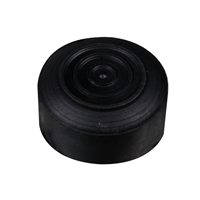 Taco Hule Redondo 2" 50 mm