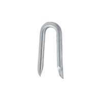 Grapa Galvanizada Cerca 1 1/4" 31 mm