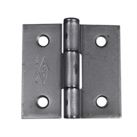 Bisagra Para Mueble 1 1/2" Dorada