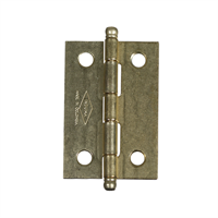 Bisagra Para Mueble 2" Dorada