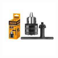 Chuck Taladro Con Llave 1/2" Ingco