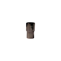 Cubo Espiga 1/2" 6 Puntos 13 mm Ingco