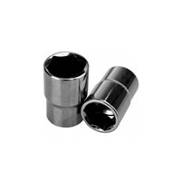 Cubo Espiga 1/2" 6 Puntos 20 mm Ingco
