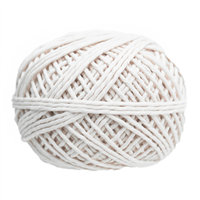 Pabilo #6 Blanco Rollo 140 g