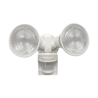 Lampara Sensor Blanca Lumark