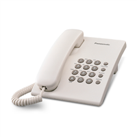 Telefono Sencillo Panasonic