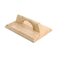 Plancha Madera Albañil