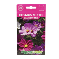 Semilla Cosmos Mixto