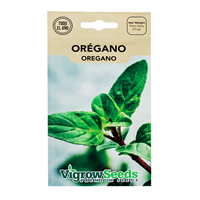 Semilla Oregano
