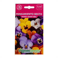 Semilla Pensamiento Mixto
