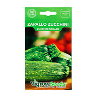 Semilla Zapallo Zuchini