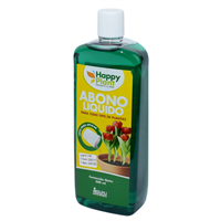 Fertilizante Liquido Todo Tipo Planta 500 ml Happy Plant