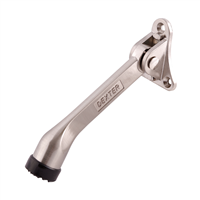 Tope Puerta Pata Cabra Satin Yale