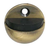 Tope Puerta Al Piso Dorado Phillips