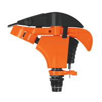 Aspersor Plastico Sin Estaca Truper